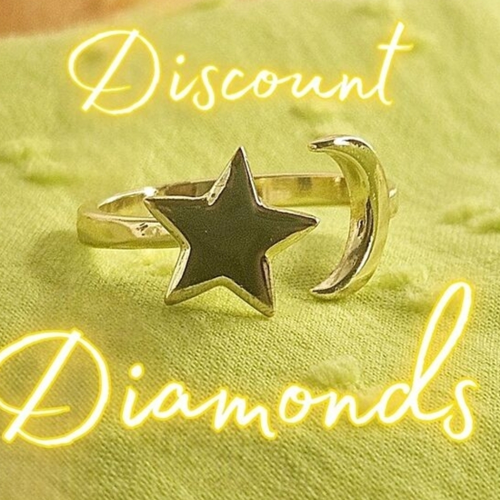 Spinner Ring on 14K Yellow Gold over 925 Sterling Silver Ring